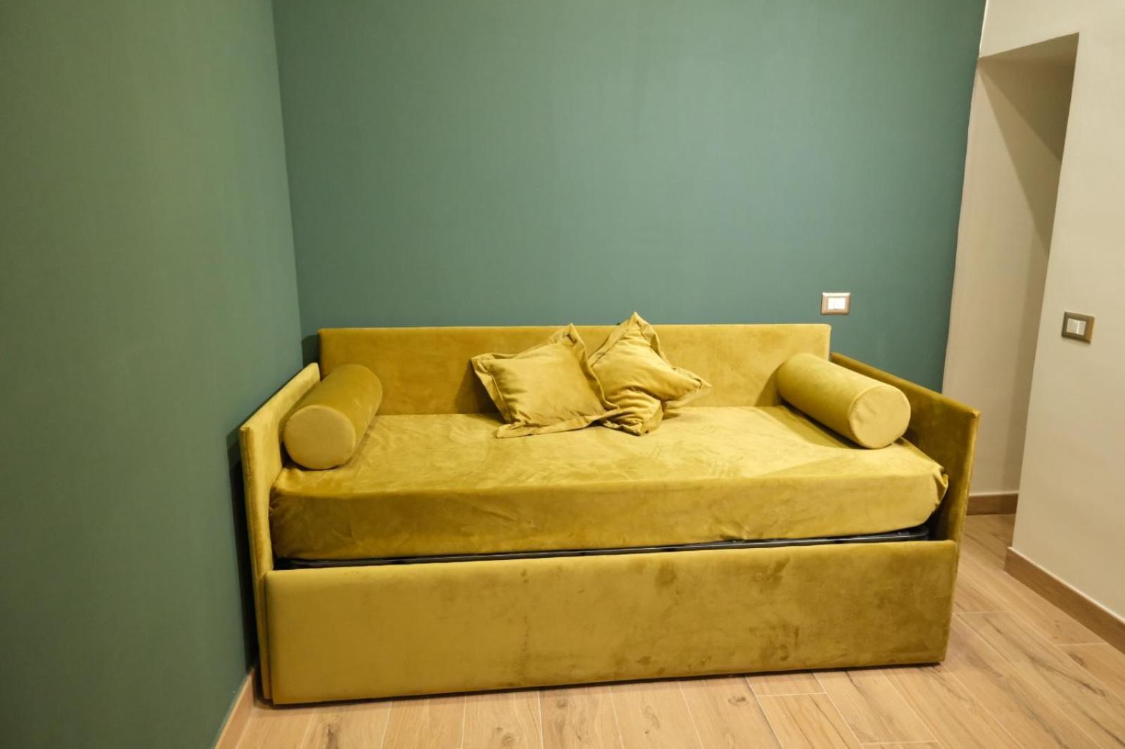 Relais Cristallini Napoli Bagian luar foto