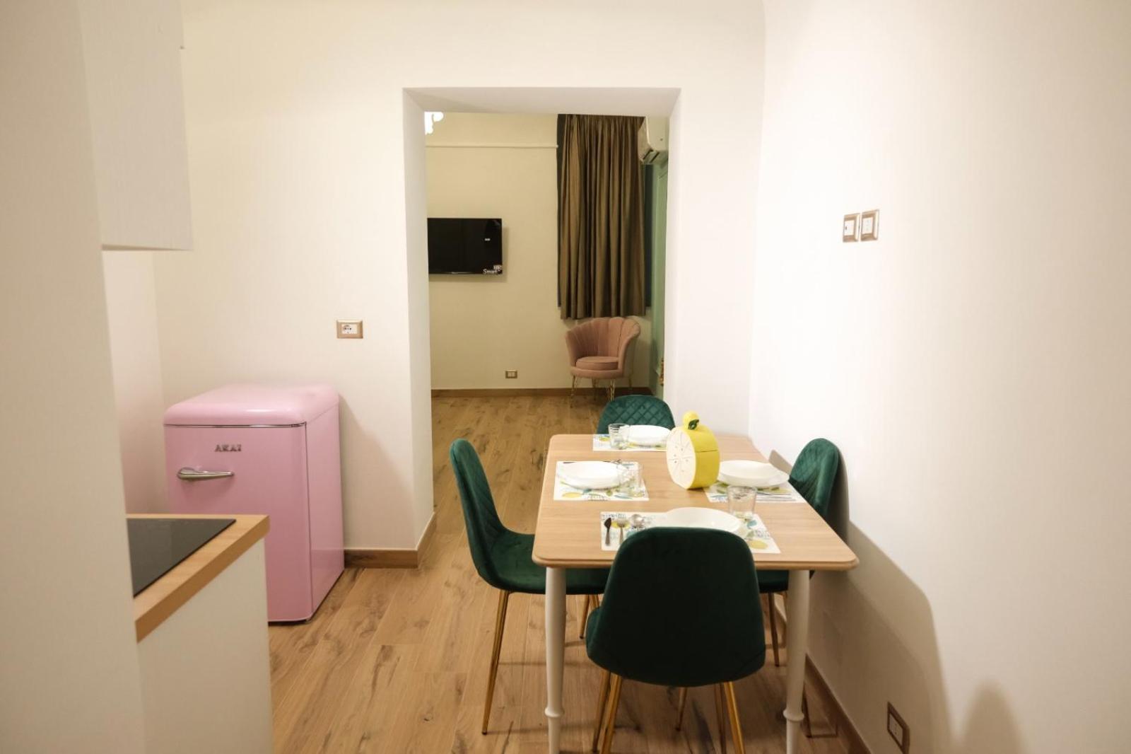 Relais Cristallini Napoli Bagian luar foto