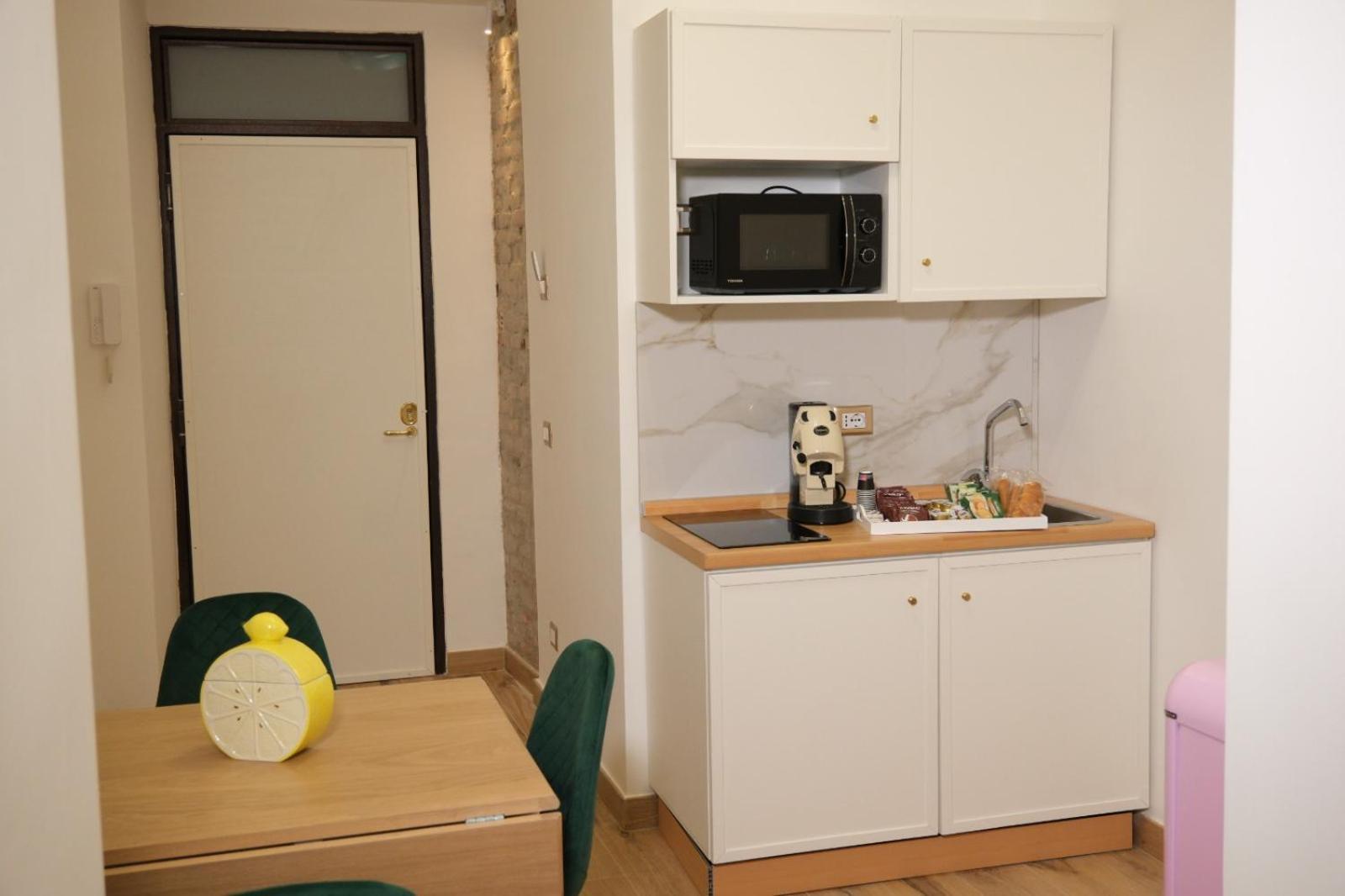 Relais Cristallini Napoli Bagian luar foto