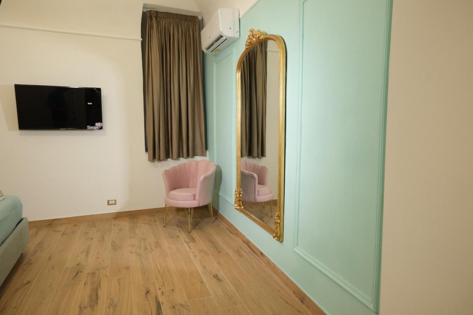 Relais Cristallini Napoli Bagian luar foto