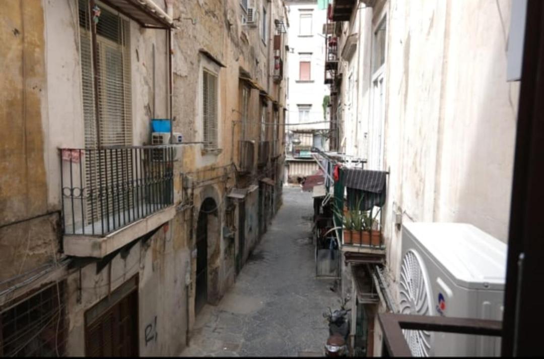 Relais Cristallini Napoli Bagian luar foto