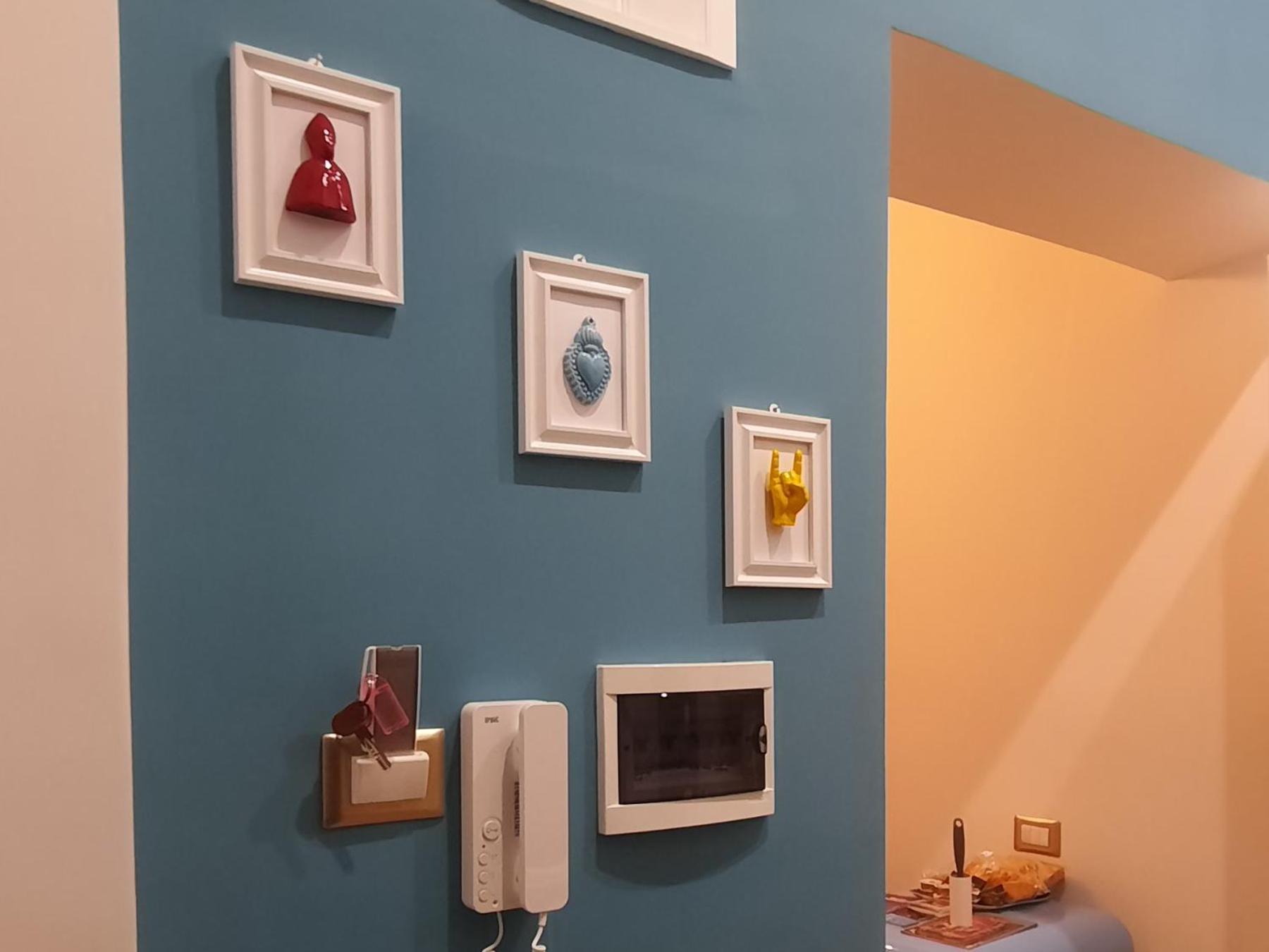 Relais Cristallini Napoli Bagian luar foto